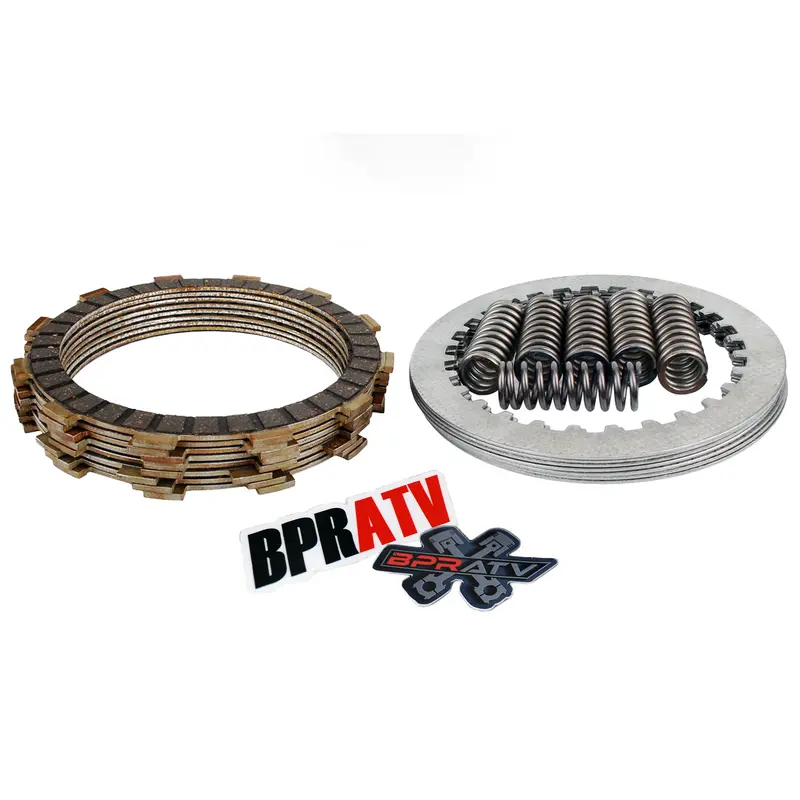 BPRATV Honda TRX700XX TRX 700XX Heavy Duty Steel Plate Fibers Springs Clutch Kit