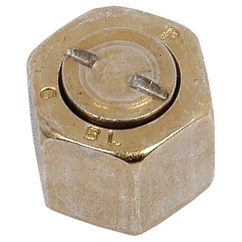 Hydraulic Blanking Cap Adaptor ORFS 11/16''UNF | Sparex Part No.S.20858