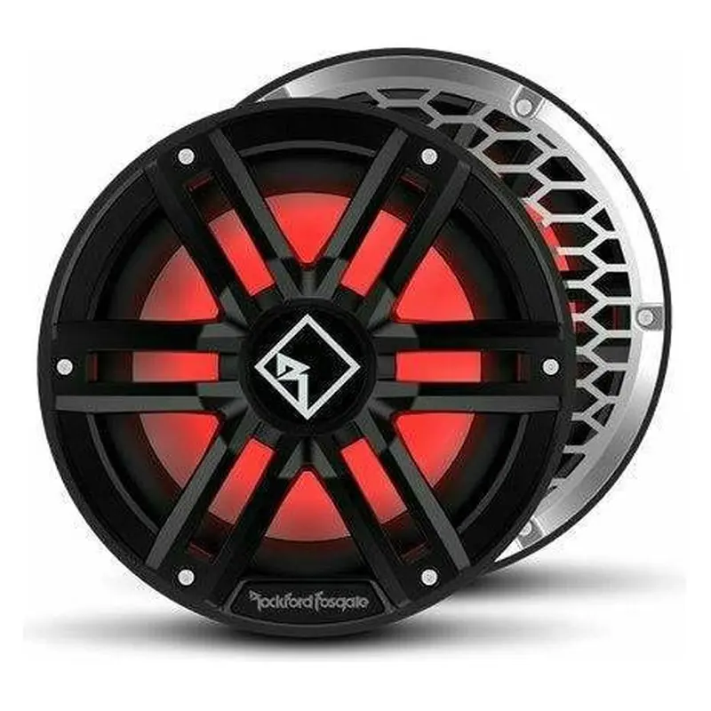 M2 10" Color Optix Infinite Baffle Subwoofer