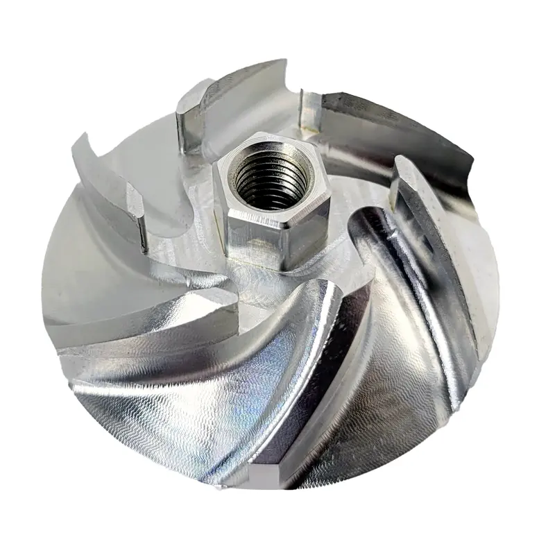 05-17 Honda CRF450X CRF 450X BPR CNC Billet Hi-Flow Billet Water Pump Impeller