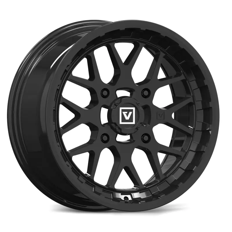 V03 15X10 +00MM 4X137 GLOSS BLACK