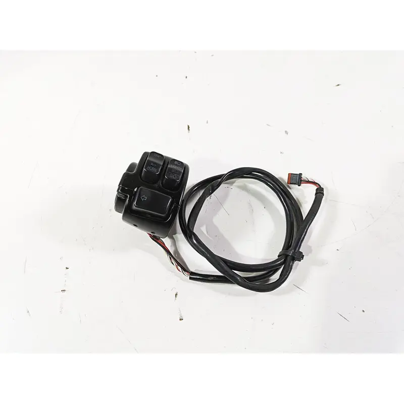 2012 Harley FLD Dyna Switchback Left Hand Control Switch  72949-12