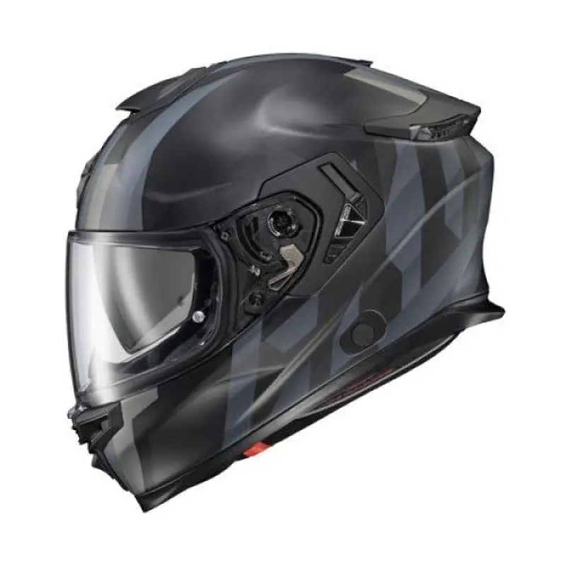 Casque Intgral de Moto Eclipse Pivot