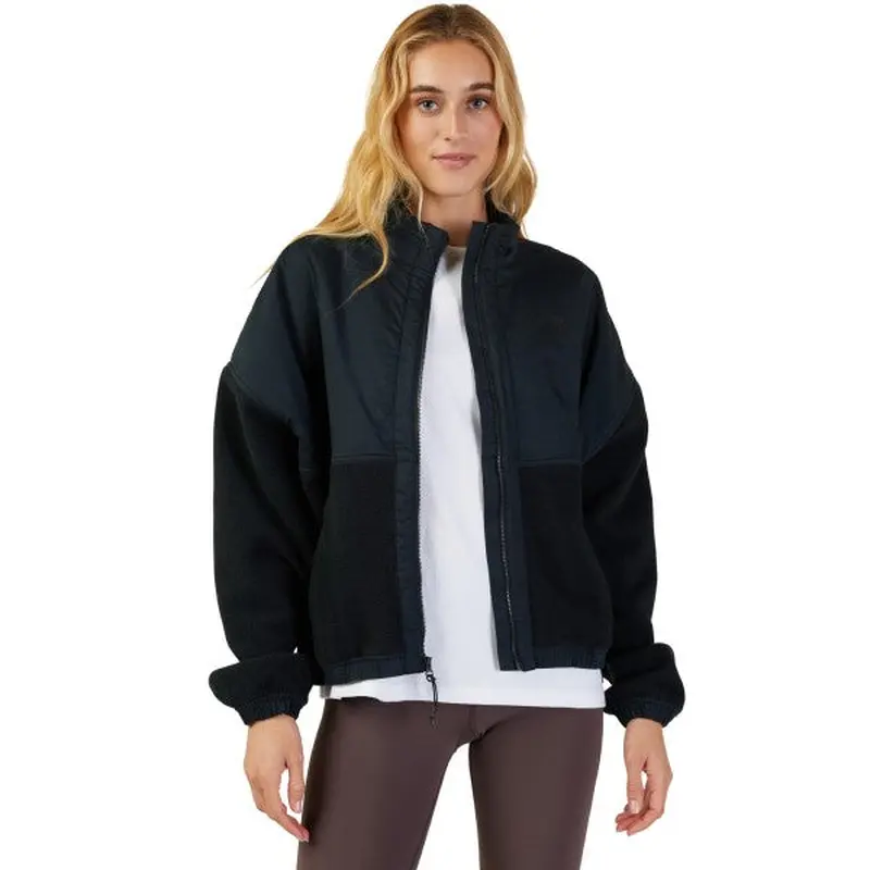Manteau Sherpa Survie Femme - Liquidation