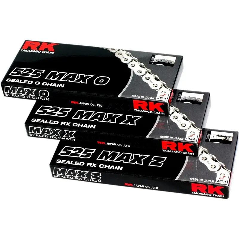 RK MAX X 525X150 Chain 9,300 Libras