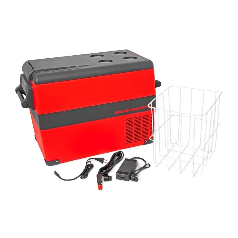 40 L Portable Refrigerator/Freezer | 12 Volt/AC 110 | 99020