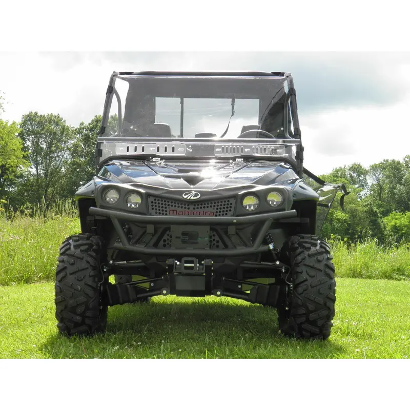Intimidator Classic 750/1000 - 2 Pc Scratch-Resistant Windshield