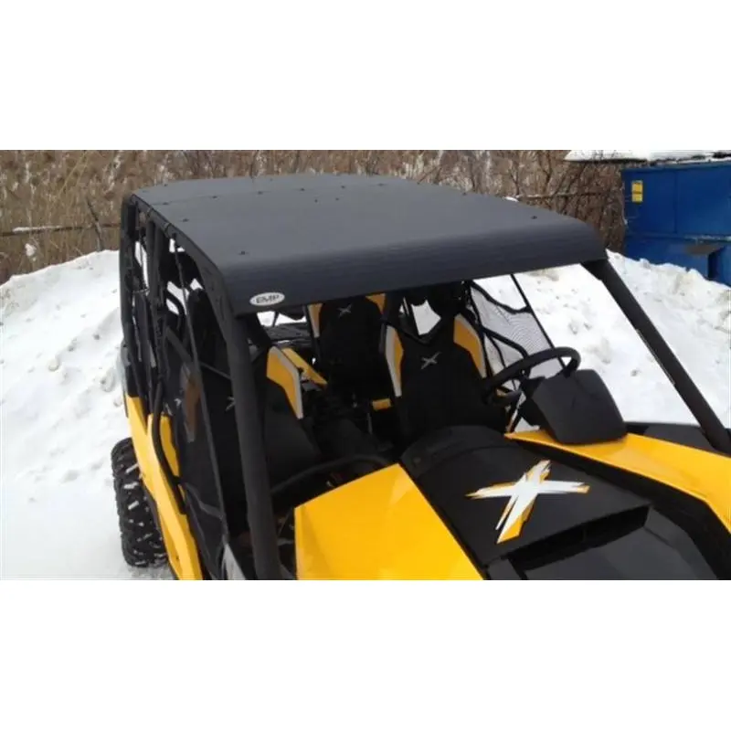 Maverick Max and Commander Max Aluminum Top by EMP