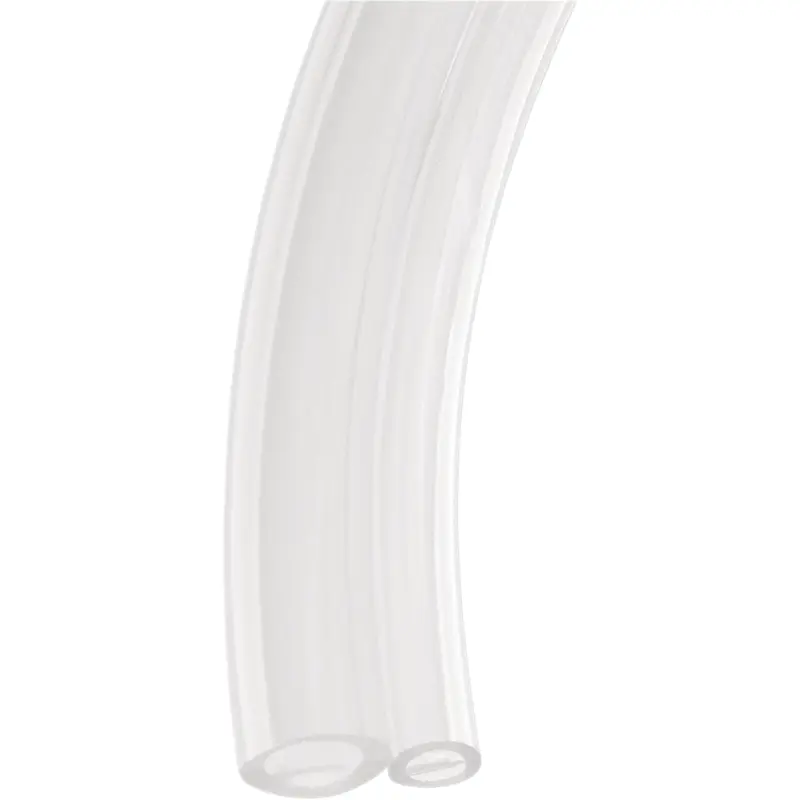MOTION PRO Premium Fuel Line - Clear - 1/8" - 3' 12-0080