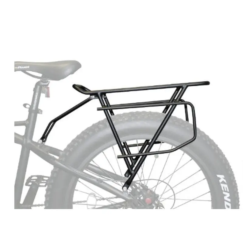 Rambo - Extra Large Rear Rack