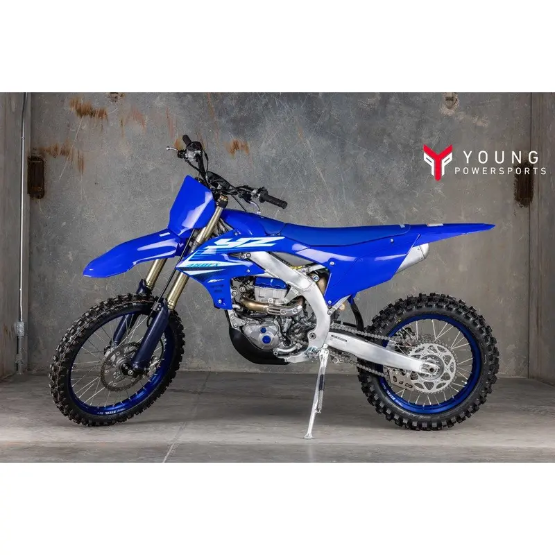 New 2025 Yamaha YZ450FX