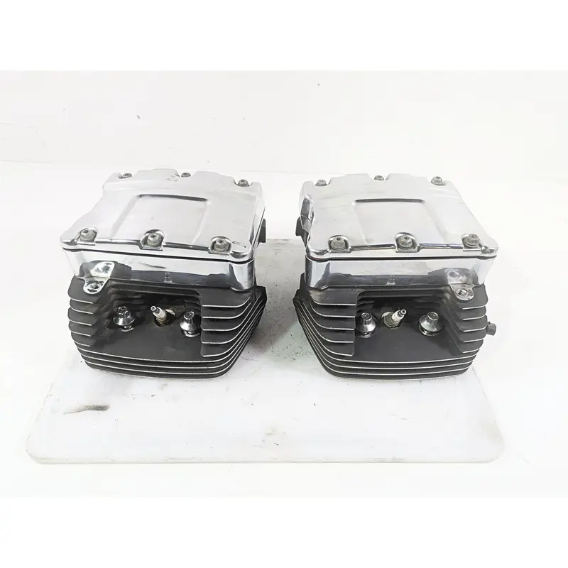 2008 Harley FXDL Dyna Low Rider 105TH Cylinderhead Cylinder Head Set 17178-06A
