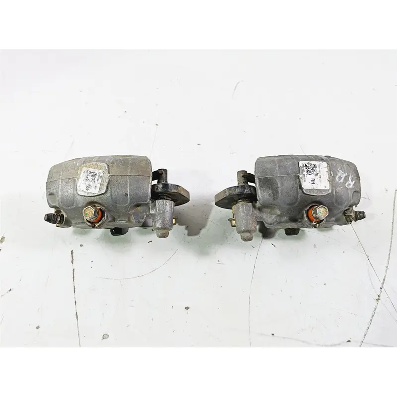 2023 Can Am Maverick X3 XMR Turbo RR Rear Brake Calipers 705601891 705601892