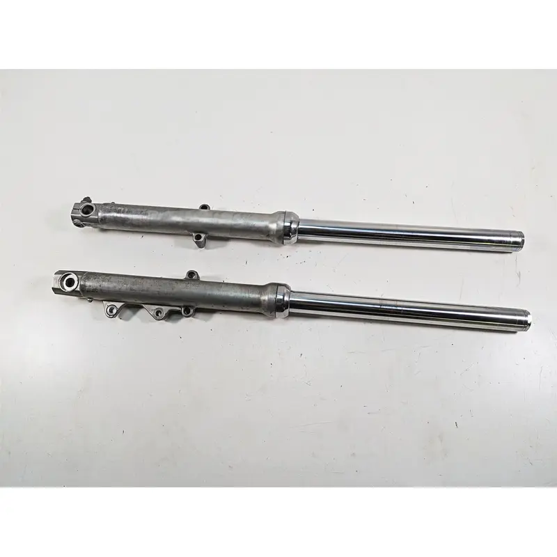 1990 Harley Sportster XLH883 XL883 Straight Front Fork Legs 45900-88 45901-88