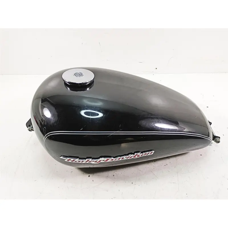 2007 Harley Sportster XL1200 C Fuel Gas Petrol Tank - No Dent - Read 62213-07