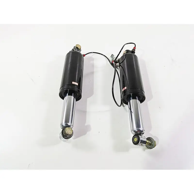 2010 Harley Touring FLHTK Electra Glide 13" Rear Air Shocks Damper Set 54565-09