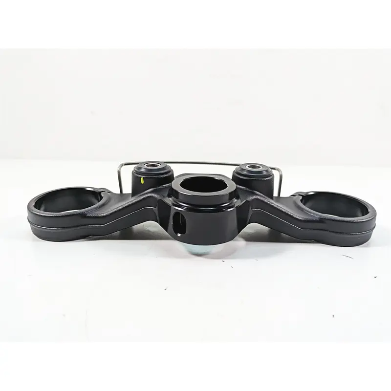 2020 Moto Guzzi V85 TT Adventure Upper Triple Tree Steering Clamp 2B004944