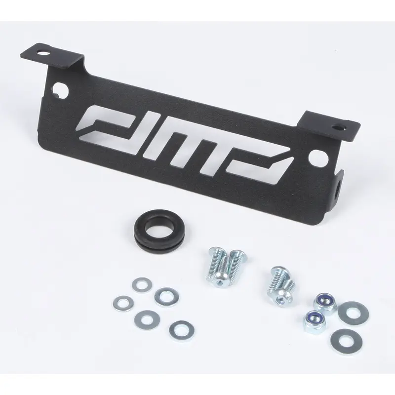 DMP FENDER ELIMINATOR KIT BLACK 670-7740