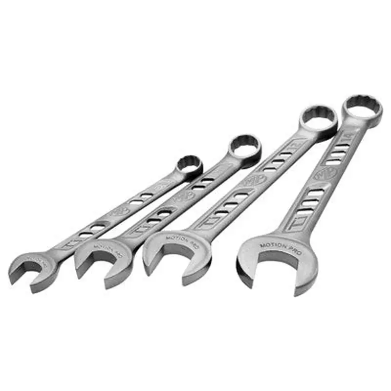 Motion Pro TiProlight Titanium Combination Wrench Set
