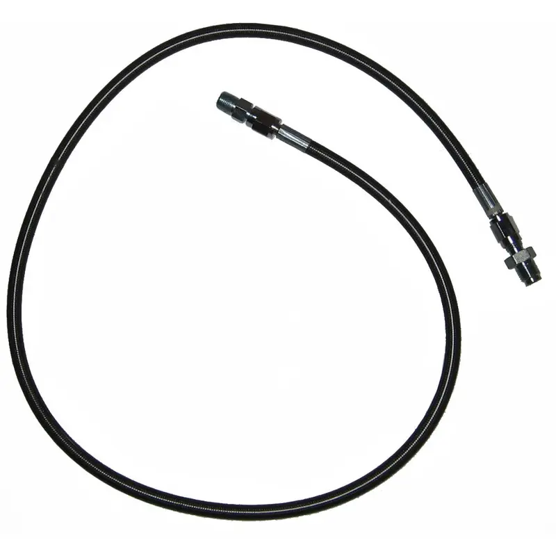 POWERMADD PM BRAKE LINE +4" YAM NY TRO S/M 45613