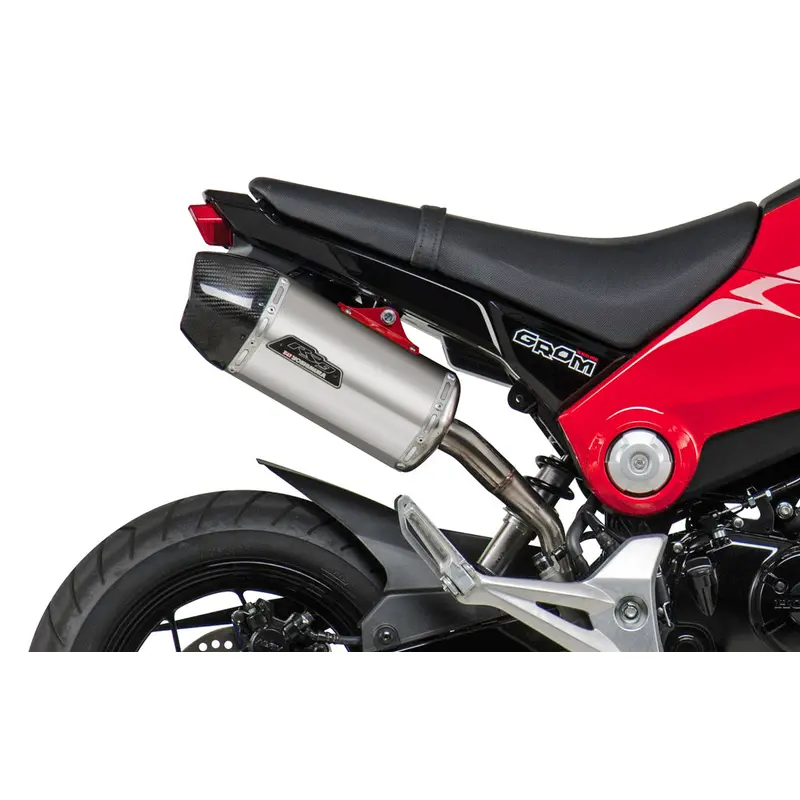 Exhaust Race Rs 9 Full Sys Ss Al Cf