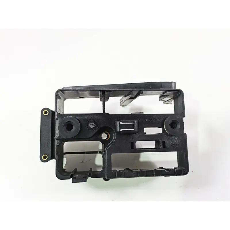 2011 Harley FXDC Dyna Super Glide Electric Tray Stay Holder 70367-04