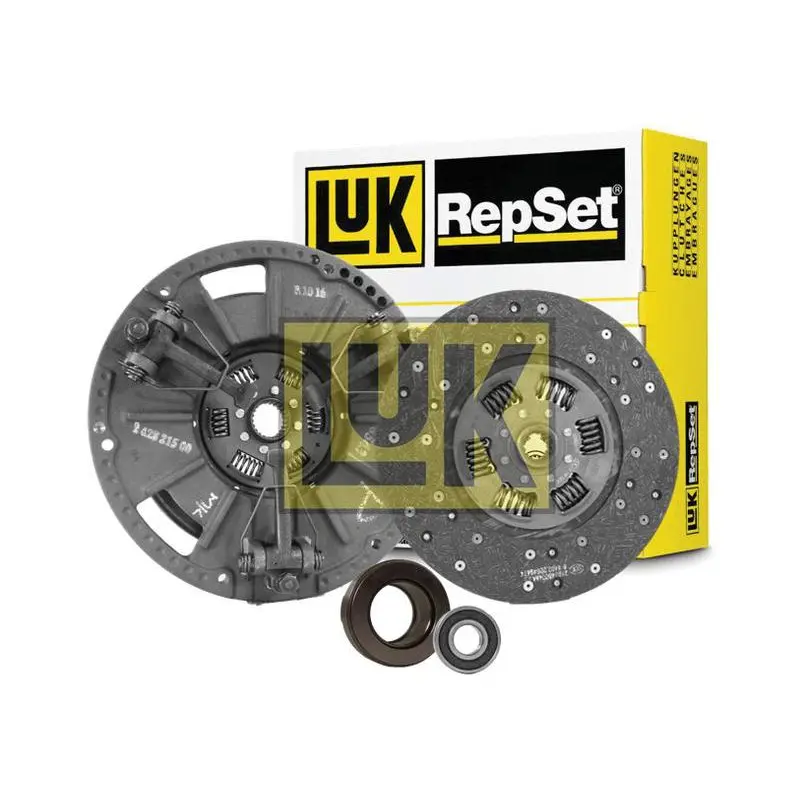 Clutch Kit with Bearings - Sparex Part No. S.146576