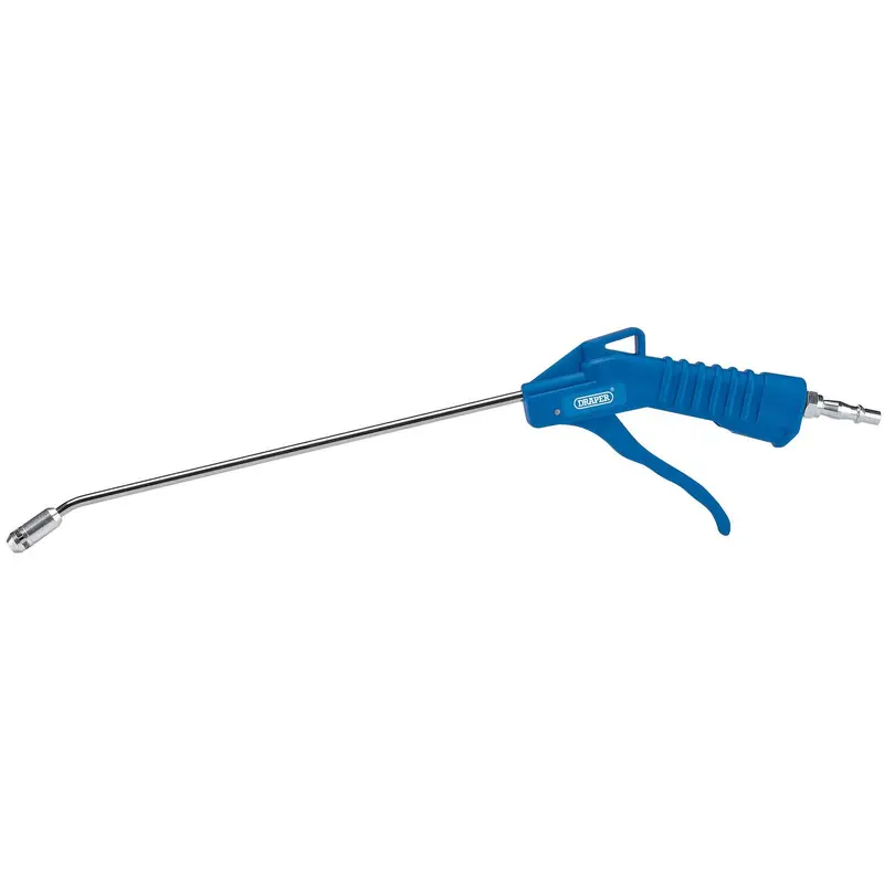 Draper Long Reach Air Blow Gun, 280mm - 4298B