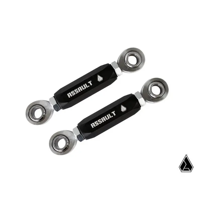 ASSAULT INDUSTRIES HEAVY DUTY SWAY BAR END LINKS (FITS: POLARIS RZR XP 1000)