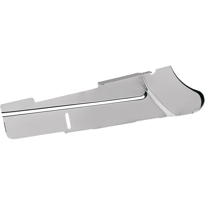 DRAG SPECIALTIES Lower Belt Guard - '91-'99 FXD - Chrome 105123BXLB2