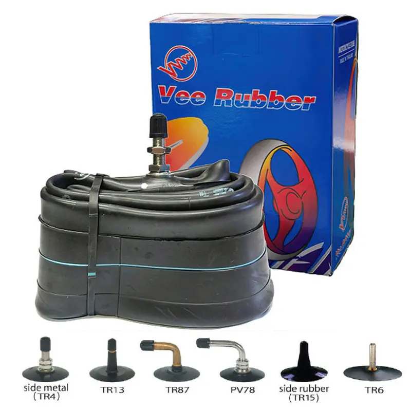 VT Tubes 140/90 x 15 PV78 Bent Valve Vee Rubber (VT15140B)
