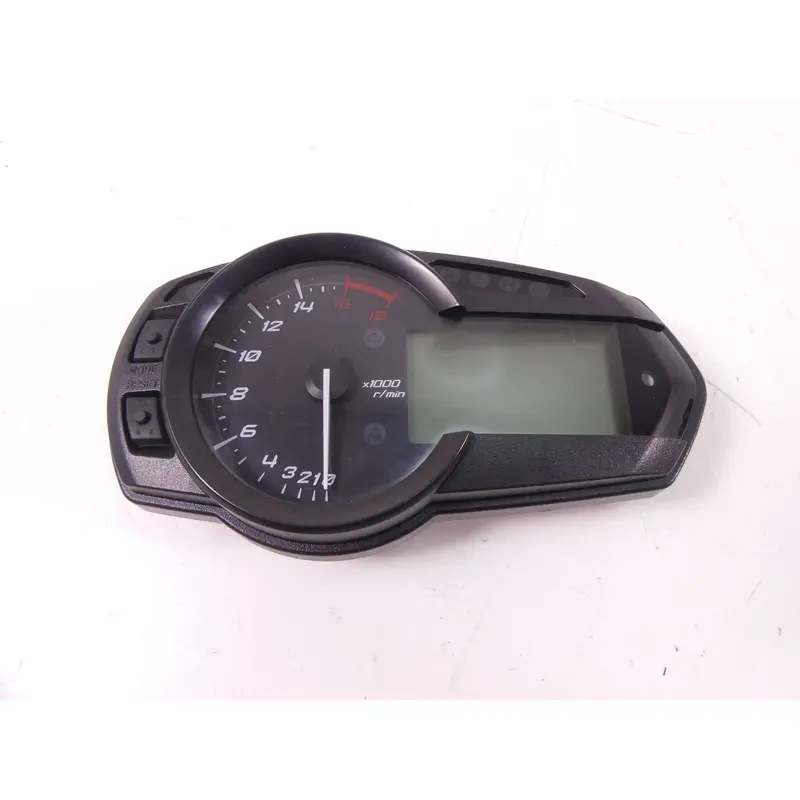 2018 Kawasaki ZX6R ZX636 Ninja Speedometer Gauges Instrument ABS - 3K 25031-0434