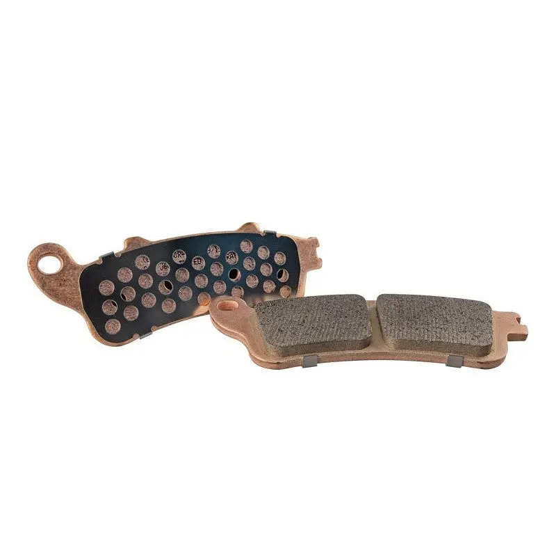 EBC 1 Pair Sintered HH Race Formula Brake Pads MPN FA658HH