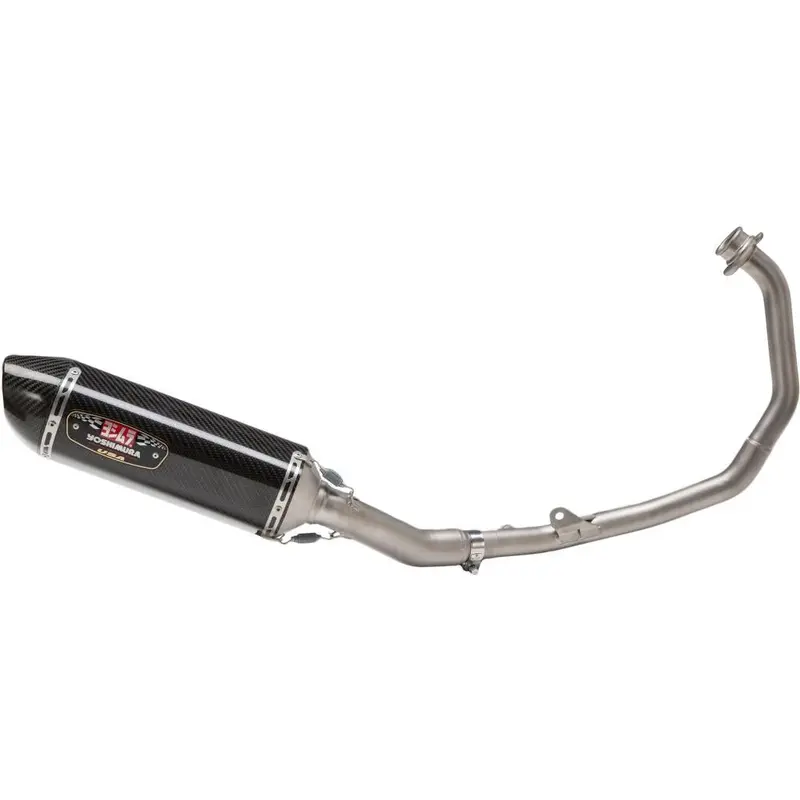 Yoshimura R-77 Full System Exhaust CBR300 | 12310AJ220