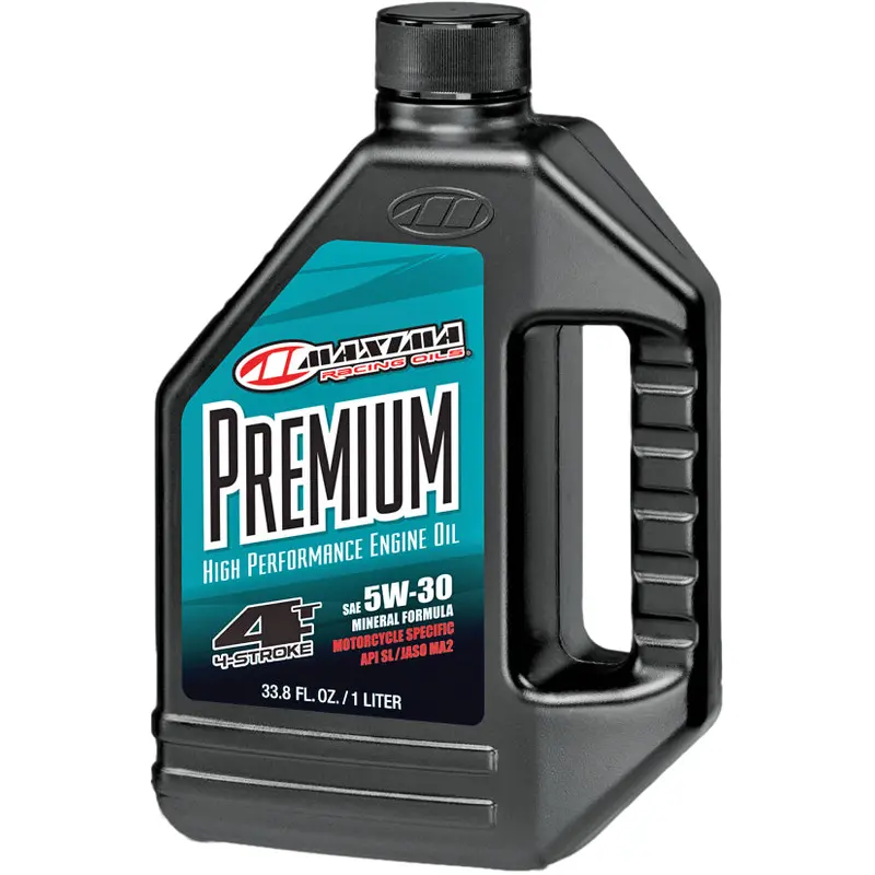 PREMIUM 4T 5W30 1L 12/CASE