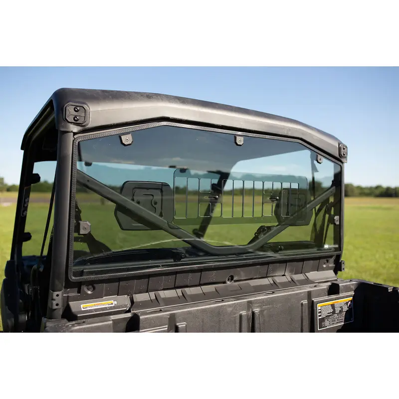 TEAM MSC | CAN AM Defender Rear Panel Vented