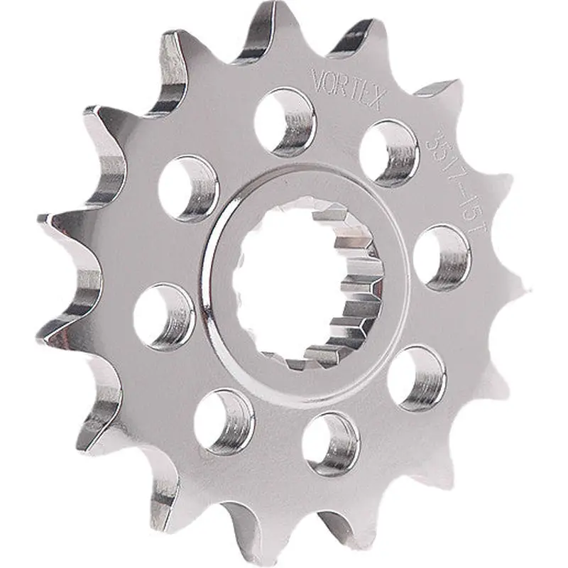 VORTEX FRONT C/S SPROCKET STEEL 17T 3521-17