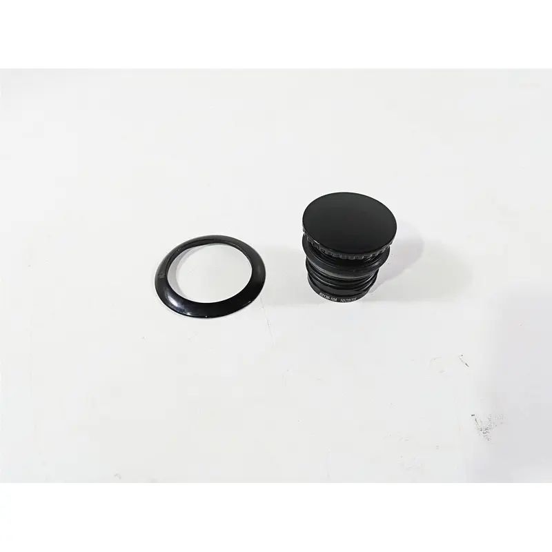 2014 Harley FXDL Dyna Low Rider Flush Mount Fuel Gas Tank Cap Lid 63136-10A