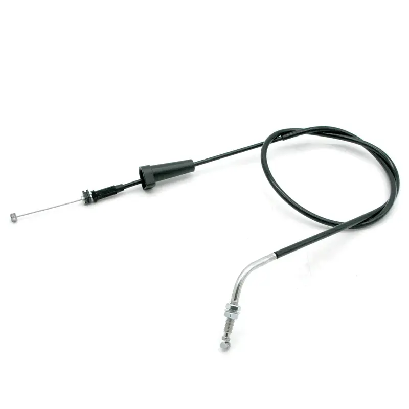 Cables - Replacement Thumb Throttle Cable for Kawasaki KFX450 (+2")