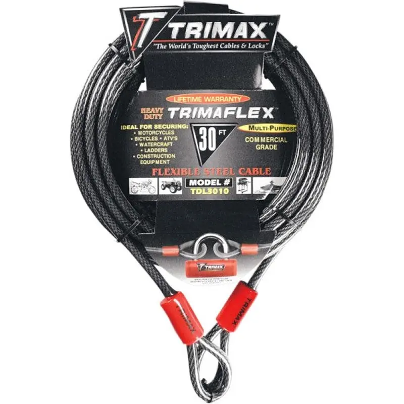 Cble Double Tress TrimaFlex