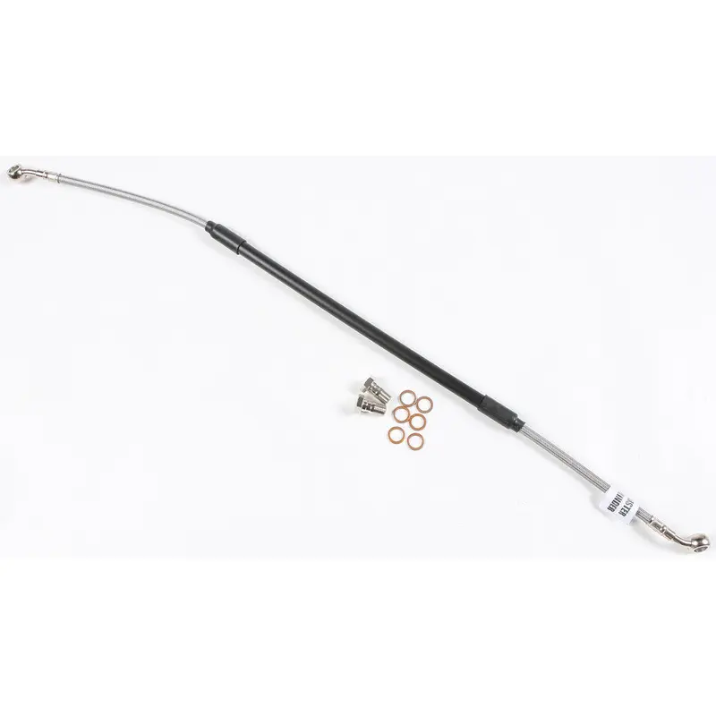 GALFER STEEL BRAKE LINE REAR SUZ FK003D429R