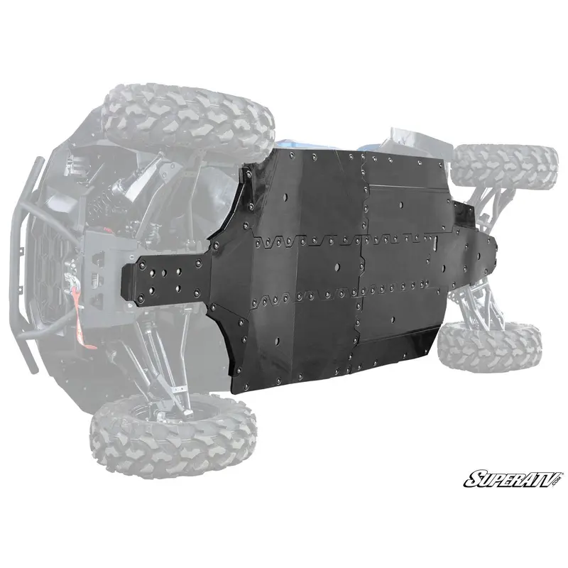SuperATV Can-Am Commander MAX Full Skid Plate FSP-CA-COM4