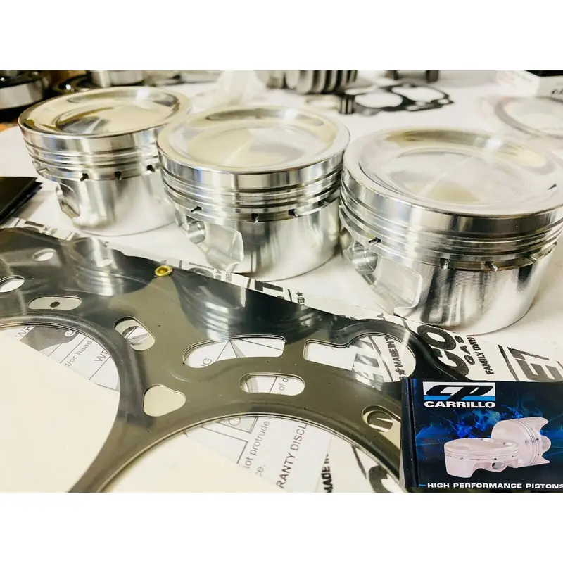 Can Am X3 X- 74m Turbo CP Pistons Piston Cometic Head Gasket Top End Rebuild Kit