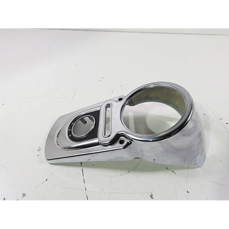 2007 Harley FXDWG Dyna Wide Glide Fuel Tank Dash Cover Console 71211-04A