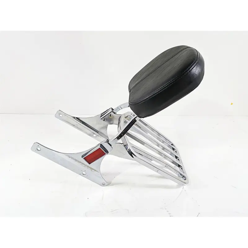 2008 Harley FLSTC Softail Heritage Passenger Sissy Bar Rack Set 52731-00