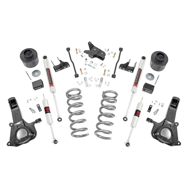 6 Inch Lift Kit | M1 | Ram 1500 2WD (2010-2018 & Classic) | 30840
