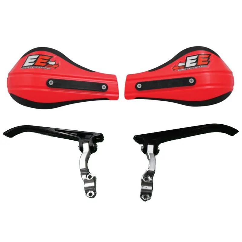 Enduro Engineering HUS/GAS (BrakeTec) Perch Mount Roost Deflector Kit