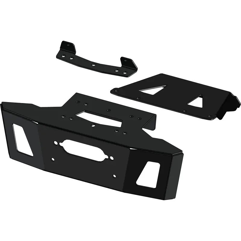 KFI Winch Mount Polaris RZR XP 1000 2024+ | 102100
