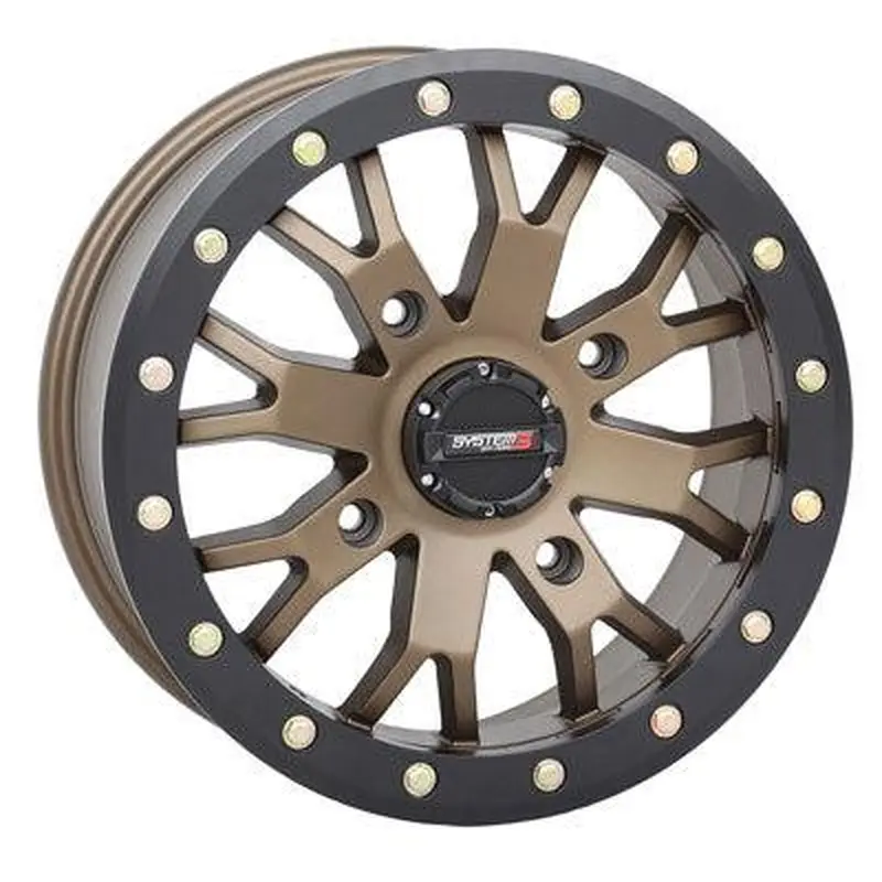 System 3 Off-Road SB-4 Beadlock Wheel