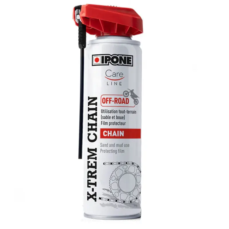 250ml Xtrem Chain Offroad Chain Lube IPONE. DG (800647)